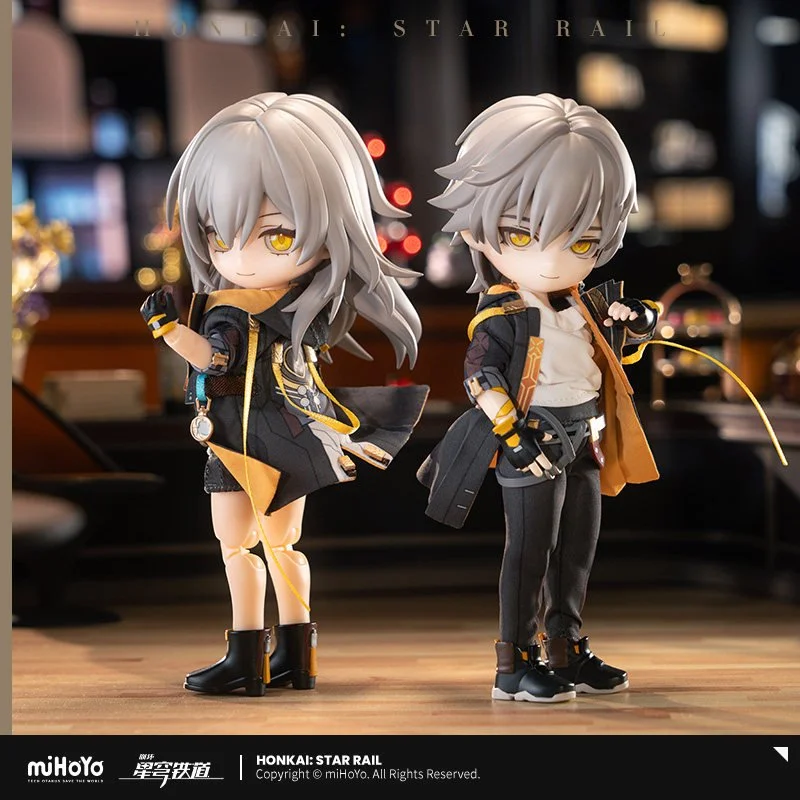Honkai: Star Rail Trailblazer Action Figure Pre-order - Animon Official