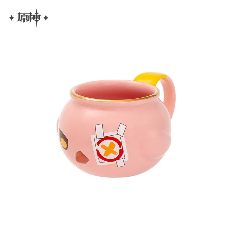 *Preorder* Genshin Impact Cacucu Theme Ceramic Cup