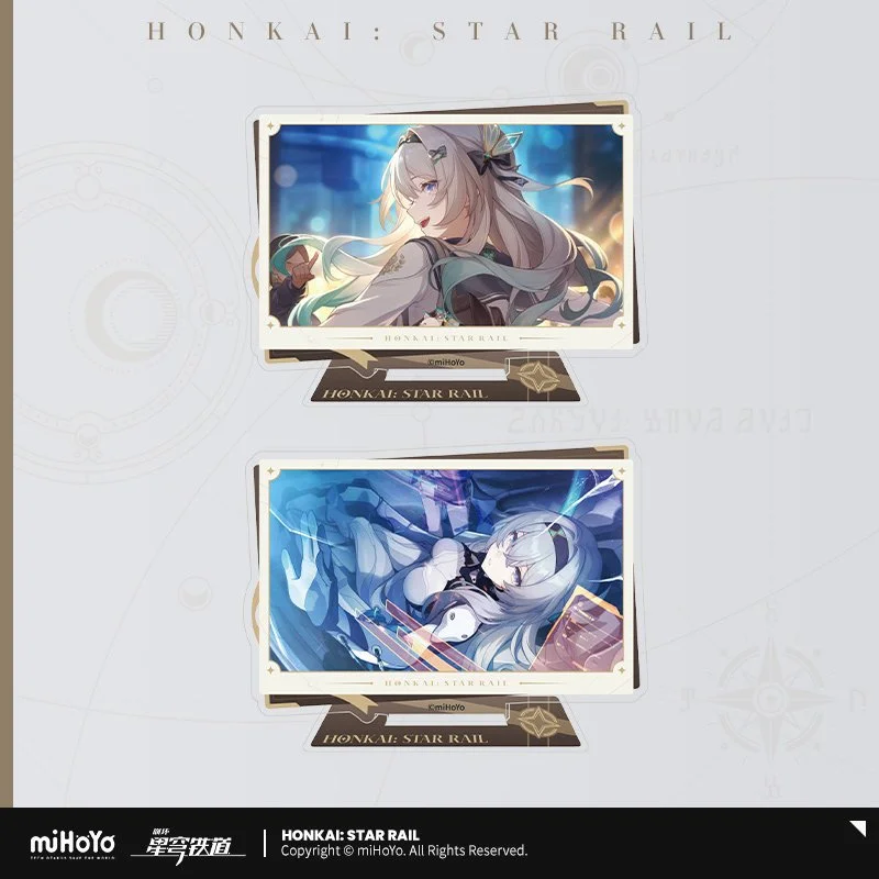 *Preorder* Honkai: Star Rail The Memories We Share Series Acrylic Standee Vol 4.0