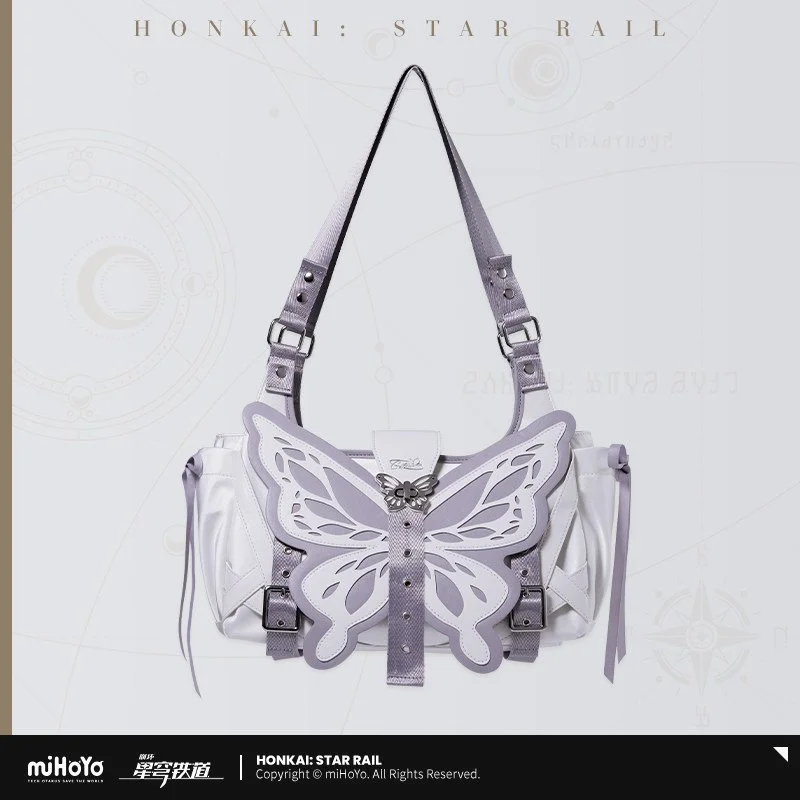 *Preorder* Honkai: Star Rail Castorice Theme Impression Series Shoulder Bag