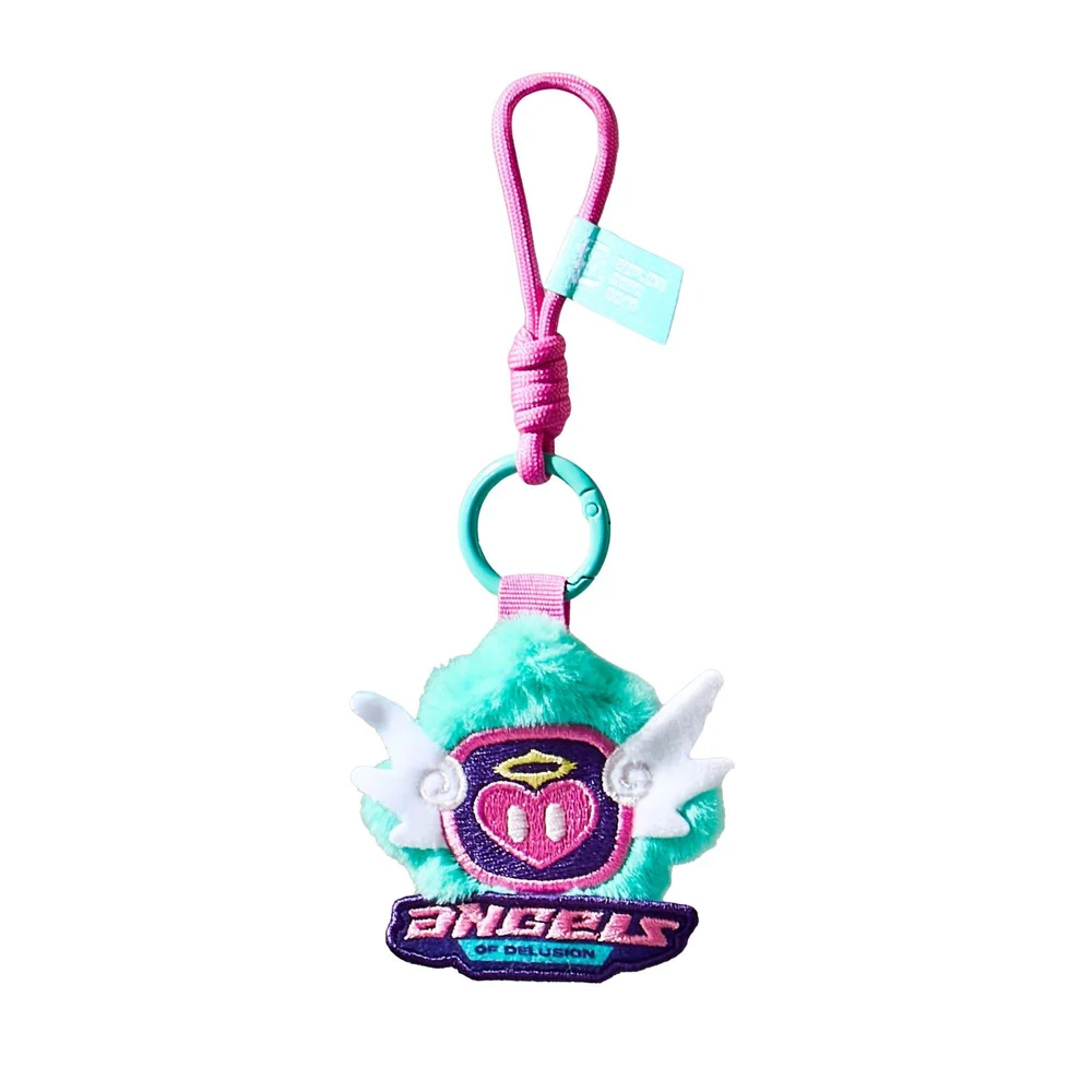 Zenless Zone Zero x UmeTea Collaboration Angels of Delusion Plush