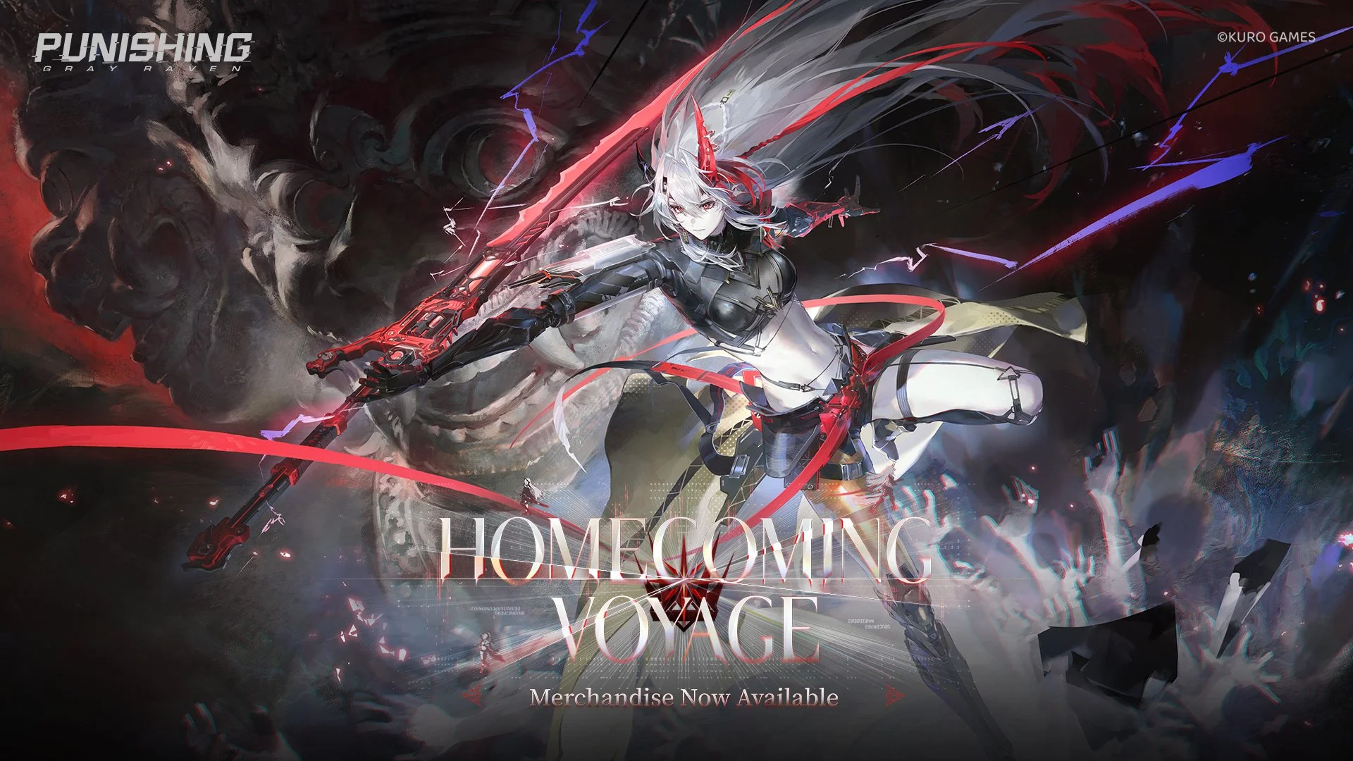 Punishing Gray Raven Latest Preorder