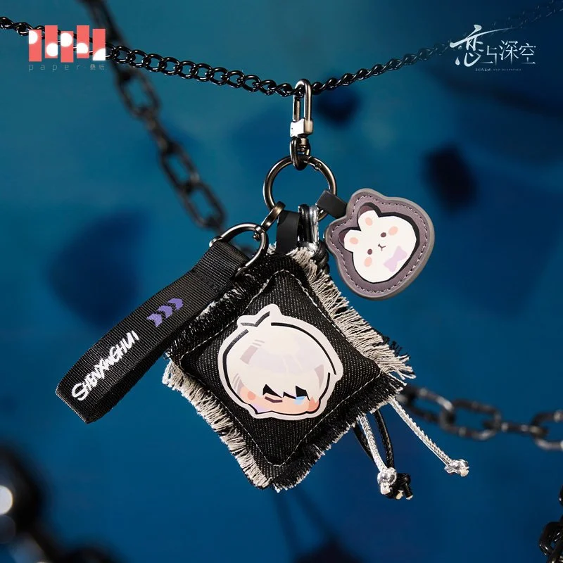 Love and Deepspace x Lawson Sweet Symphony Series Acrylic Standee