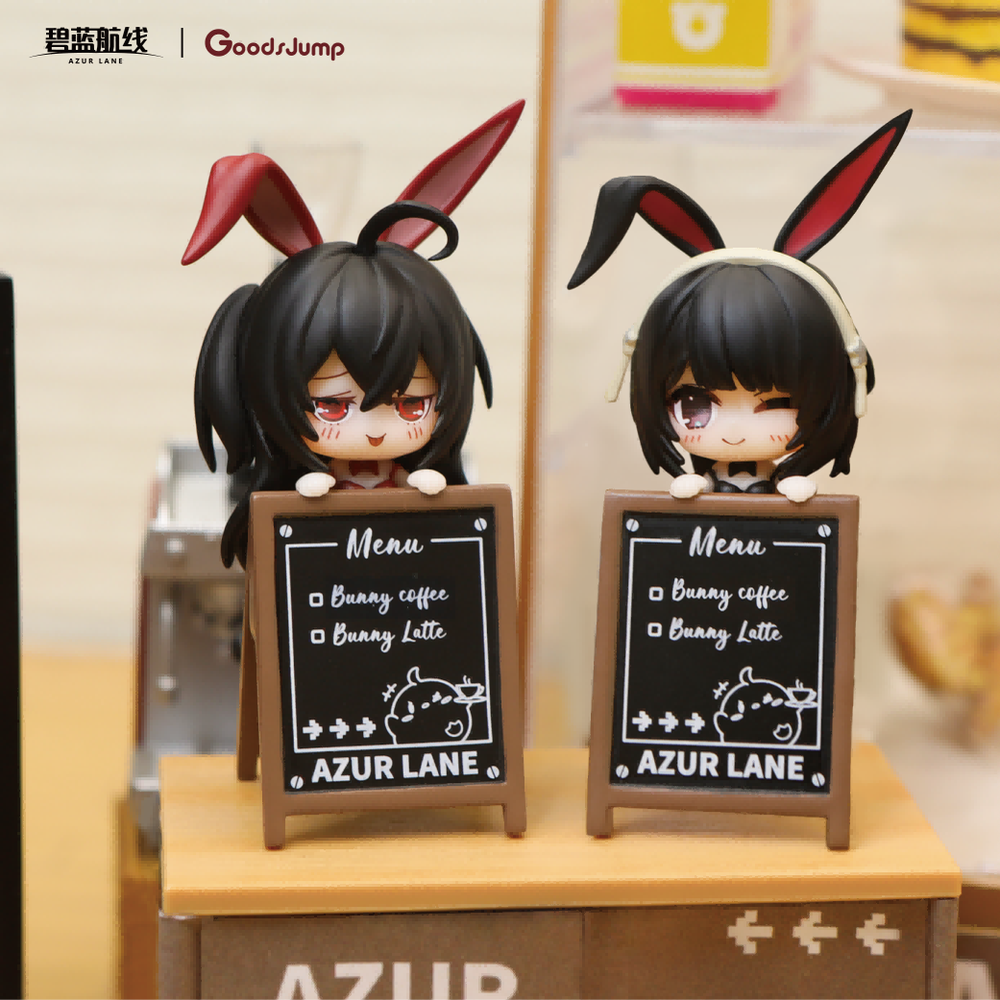 Azur Lane x GoodsJump Carnival Series Chibi Cup Hanger Blindbox (6