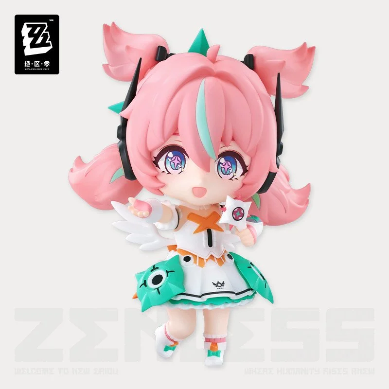 *Preorder* Zenless Zone Zero GSC Nendoroid Figure: Aria