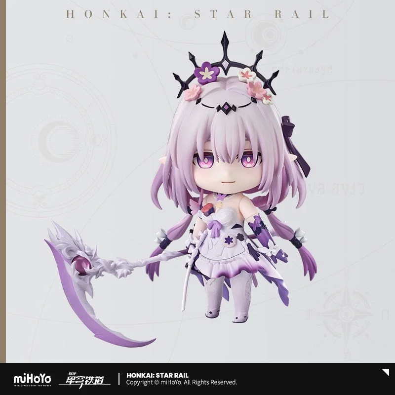 *Preorder* Honkai: Star Rail Castorice Theme Nendoroid Figure