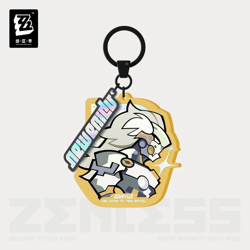 Zenless Zone Zero Official Merchandise | Premium Collectibles