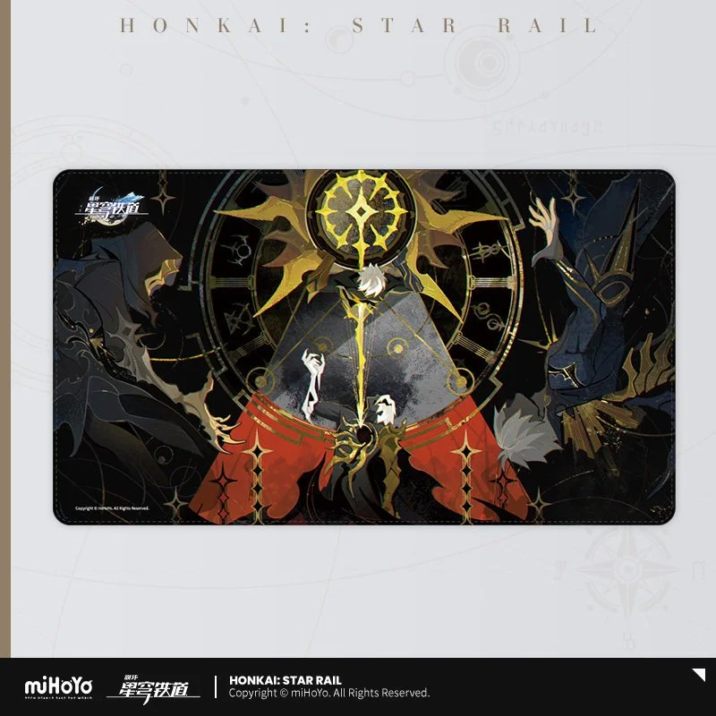 *Preorder* Honkai: Star Rail Desktop Mat: Eternal Recurrence