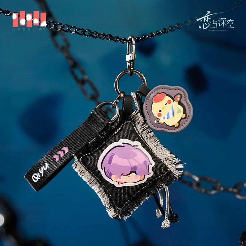 Love and Deepspace Zayne: Master of Fate Ver. Acrylic Standee