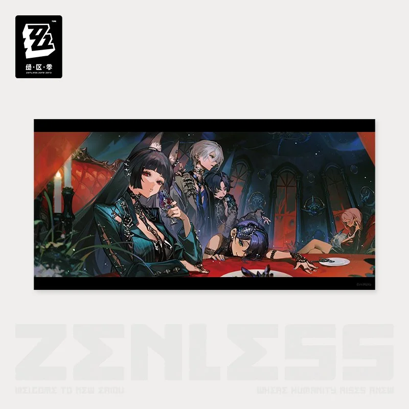 Zenless Zone Zero Stars of Lira Series Starlight Astra Yao
