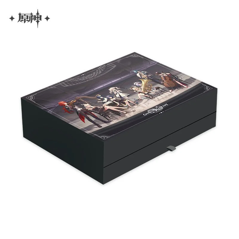 Genshin Impact 2021 Concert Music Giftbox (Limited) — Animon Official