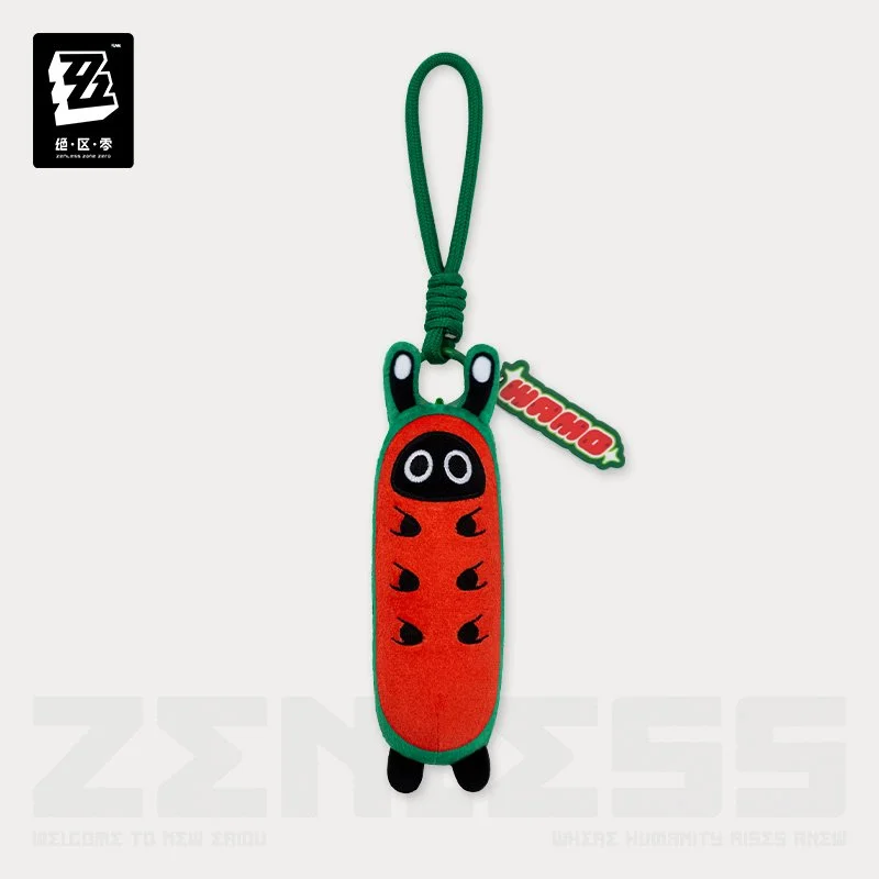 Zenless Zone Zero Bangboo Toy Series Plush Keychain Vol 1.0 Zenless Zone Zero Bangboo Toy Series Plush Keychain Vol 1.0