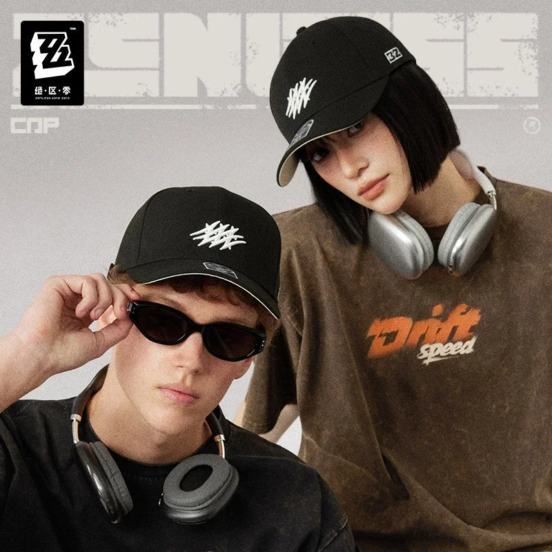 Preorder* Zenless Zone Zero 3Z Studio 2026 SS Series Embroidery