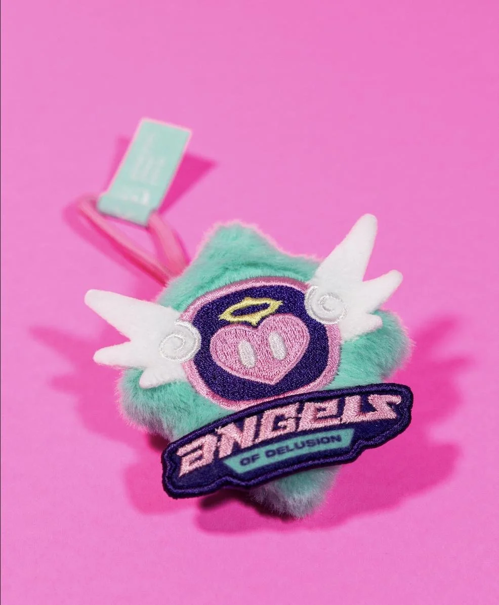 Zenless Zone Zero Bangboo Toy Series Plush Keychain Vol 2.0