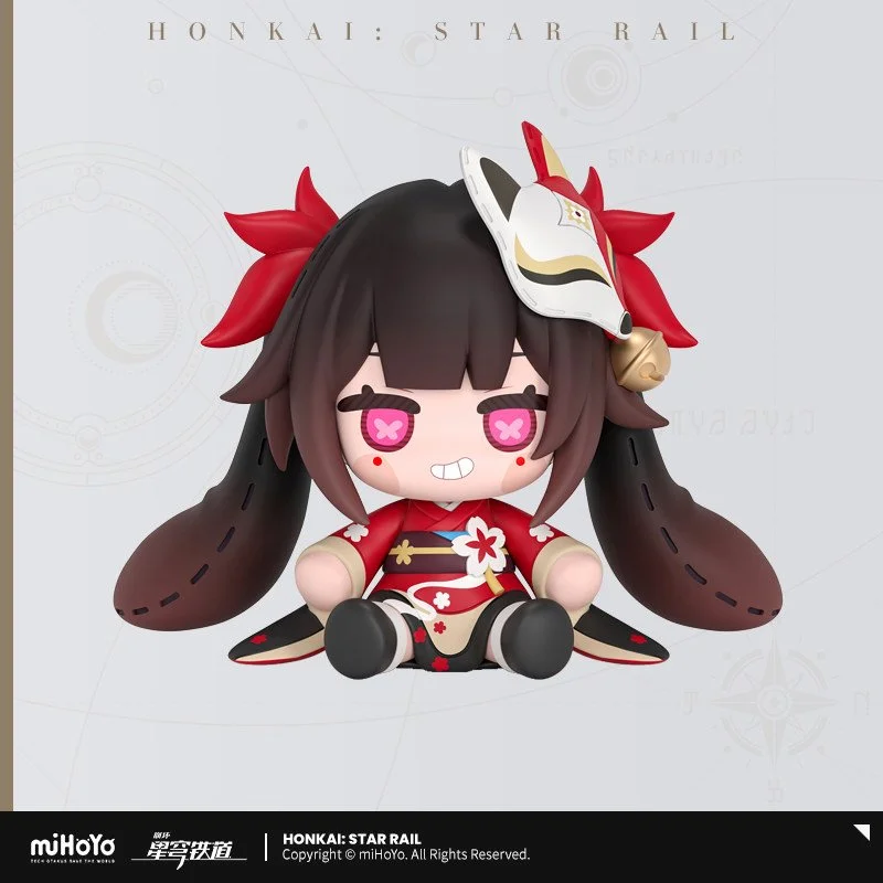*Preorder* Honkai: Star Rail x Huggy Boom Sparkle Theme Action Figure