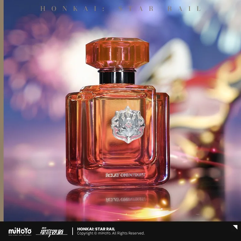 *Preorder* Honkai: Star Rail Galaxy Aromatherapy Series Fragrances: Sparkle