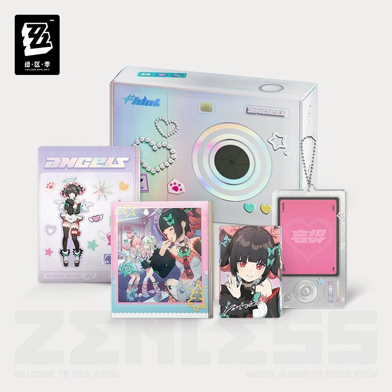*Preorder* Zenless Zone Zero Angels of Delusion Giftbox: Inter-Knot Pick