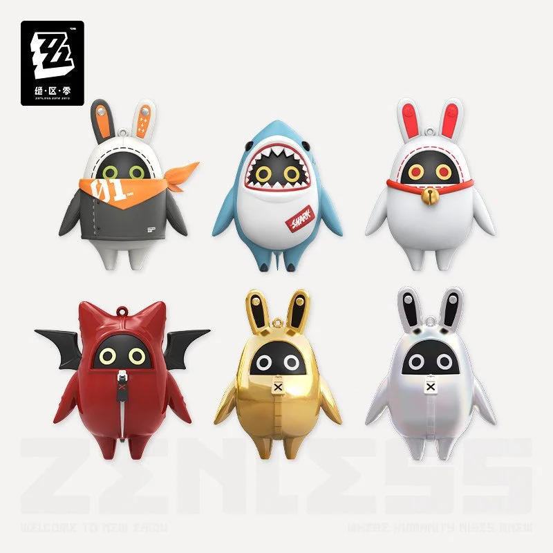 Zenless Zone Zero Zenless Zone Zero Bangboo Standee Series Figure