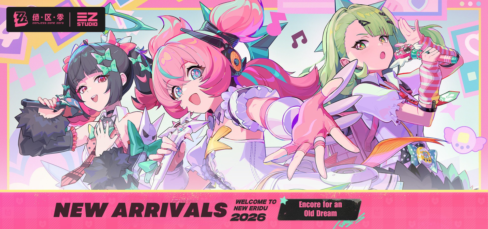 Zenless Zone Zero Official Merchandise