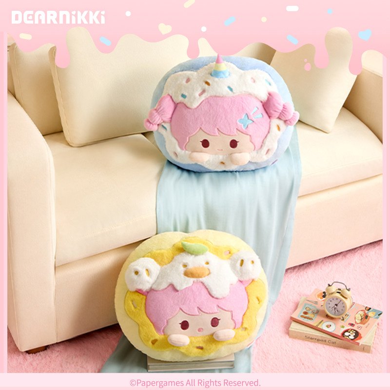 *Preorder* Dear Nikki Dessert House Series Scented Plushy Display