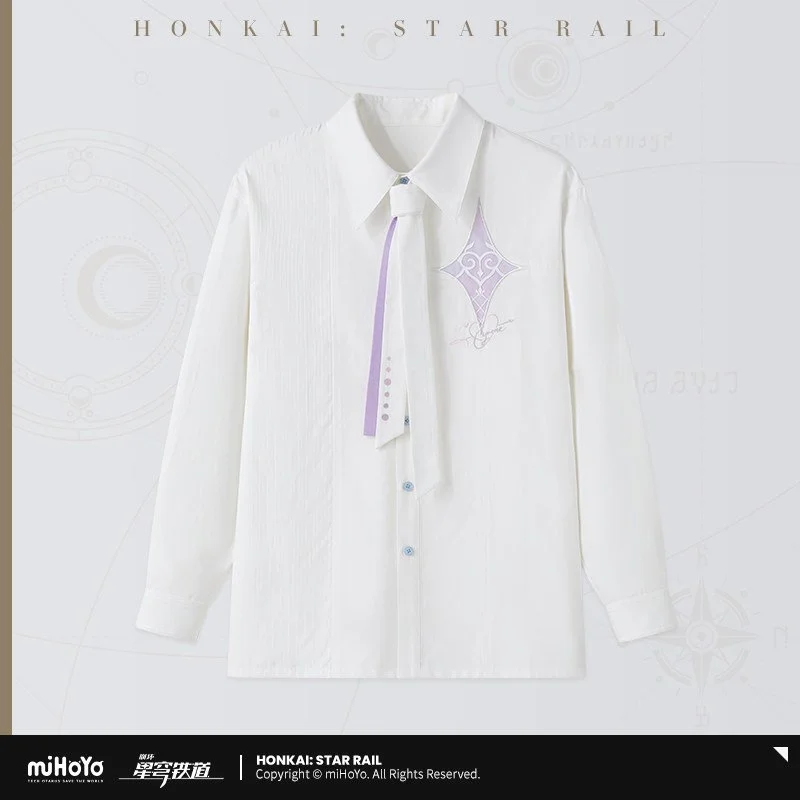 *Preorder* Honkai: Star Rail Cyrene Theme Impression Series Shirt