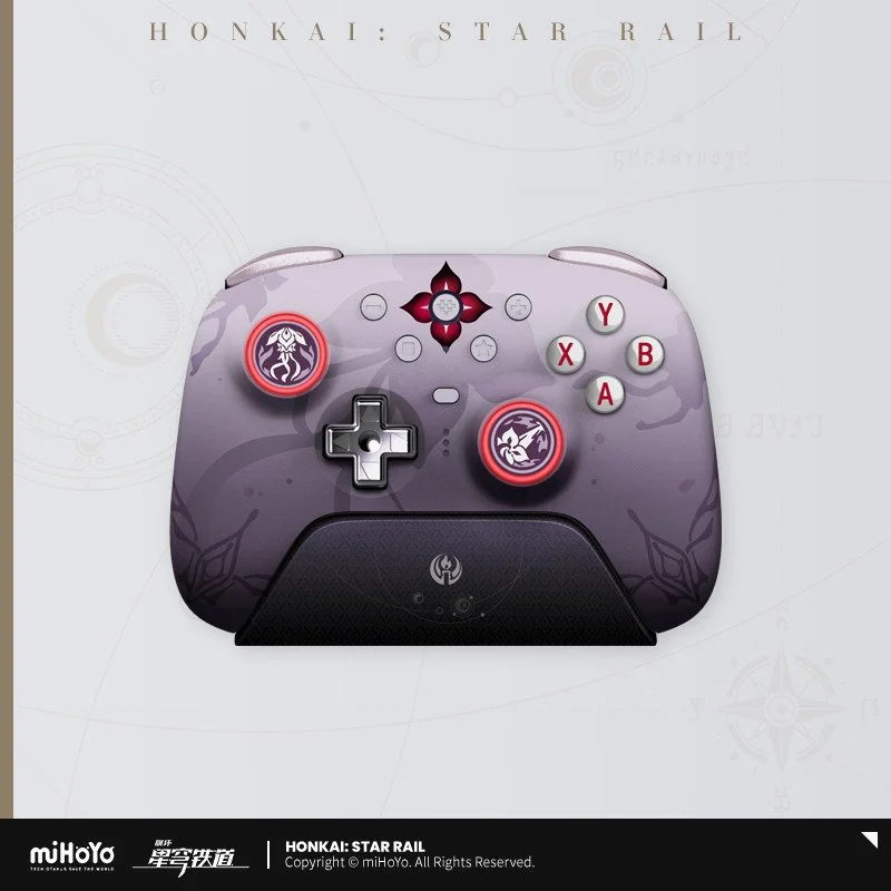 *Preorder* Honkai: Star Rail Evernight Theme Controller
