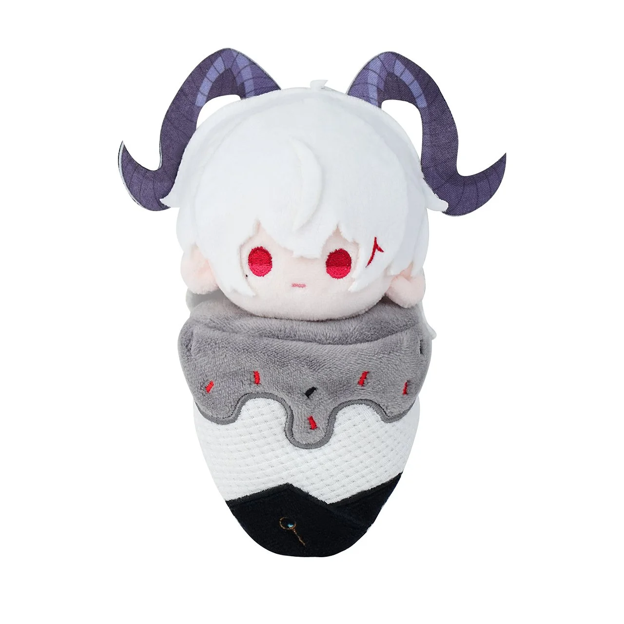 Wuthering Waves Ice Cream Series Plush Keychain — Animon Official