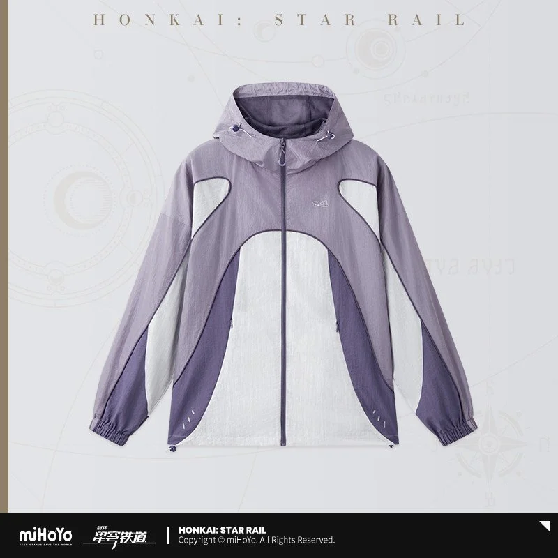 *Preorder* Honkai: Star Rail Castorice Theme Impression Series Three Proof Jacket