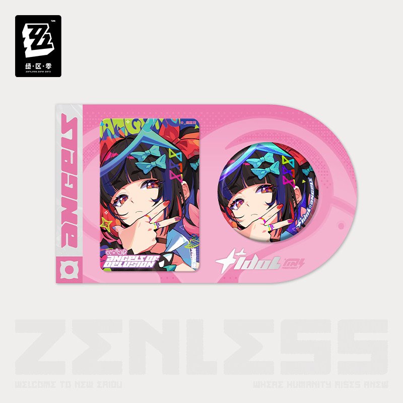 盧凱彤 Ellen Loo エレン・ルー CD3セット Zenless Zone Zero 3Z Studio Ellen Joe Theme Bite! Collection CD