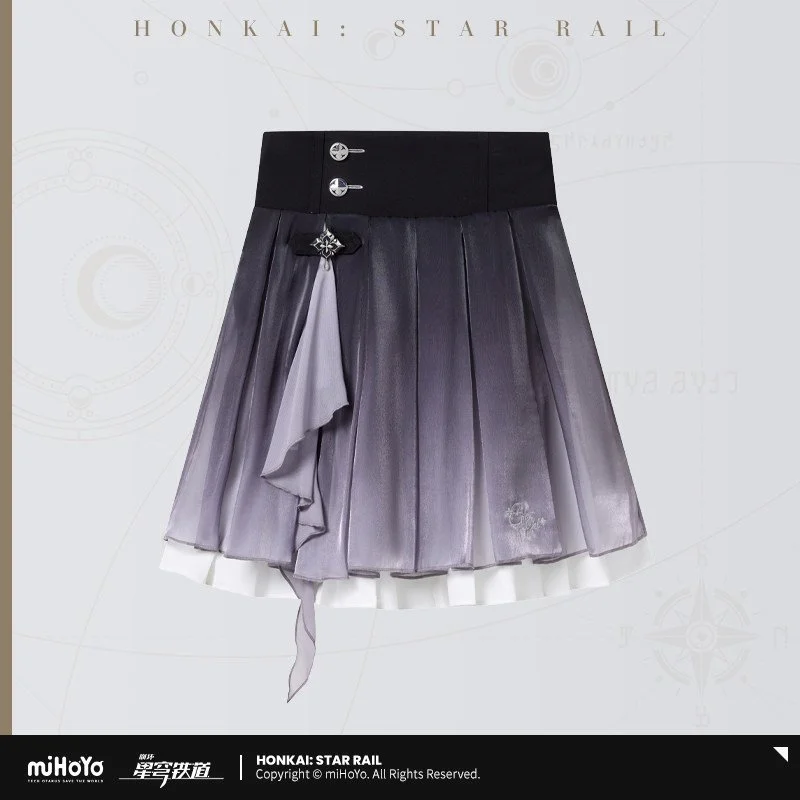 *Preorder* Honkai: Star Rail Evernight Theme Skirt