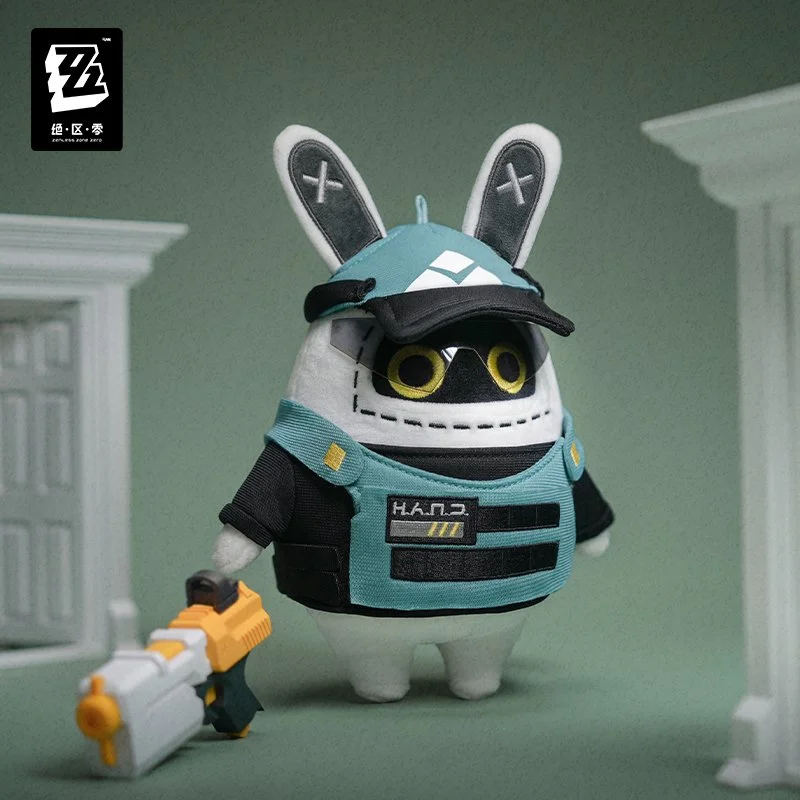 Zenless Zone Zero Bleating Good Time Series Sheepboo Plush