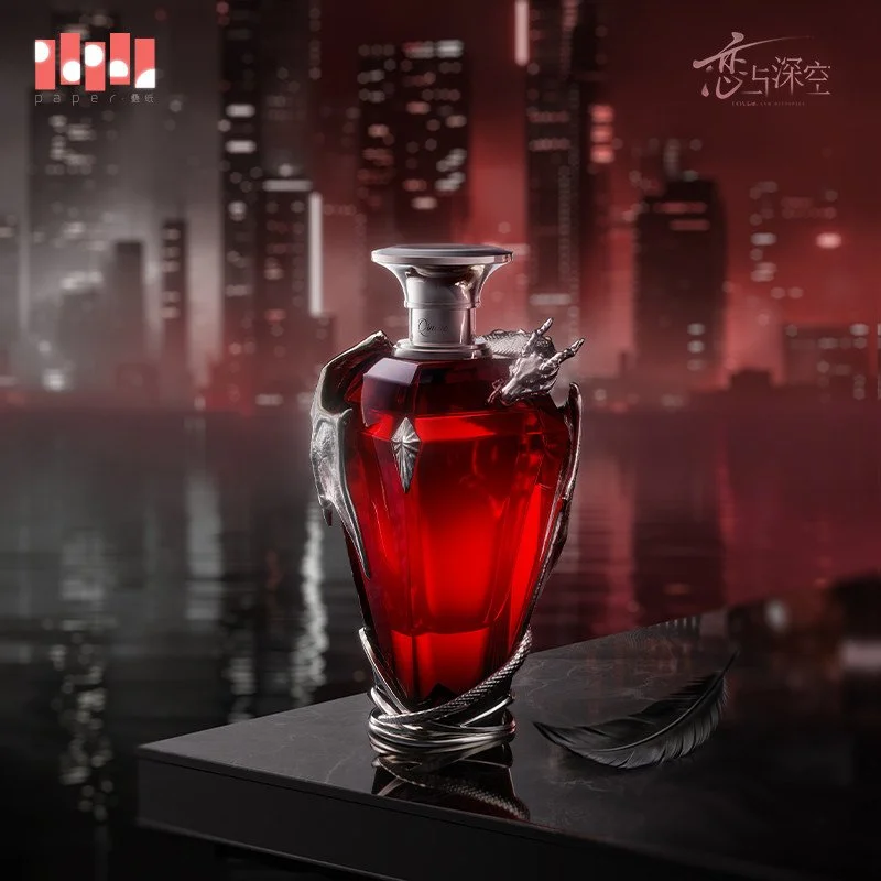 Preorder* Love and Deepspace Sylus Dragon Firekiss Fragrance