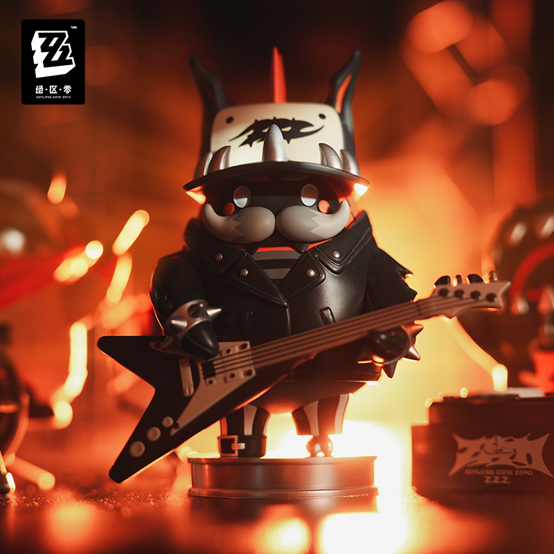 Zenless Zone Zero 3Z Beats Series Bangboo Figure — Animon Official