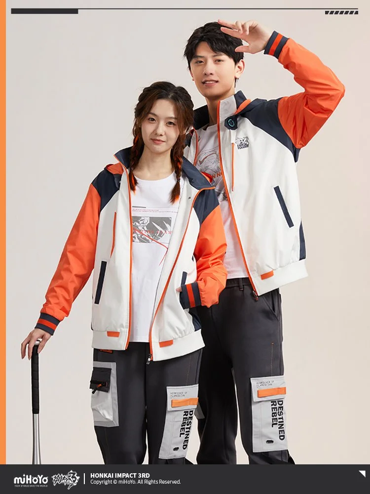 Honkai Impact 3rd Apparel & Bags | Official Merchandise & Free Shipping ...