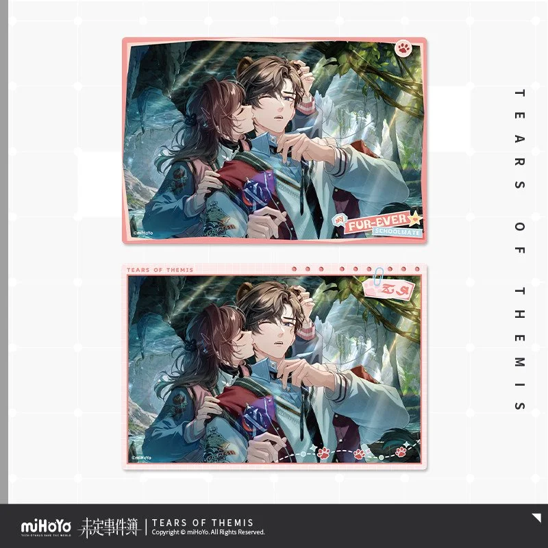 Preorder Tears of Themis Official Merchandise | Early Access