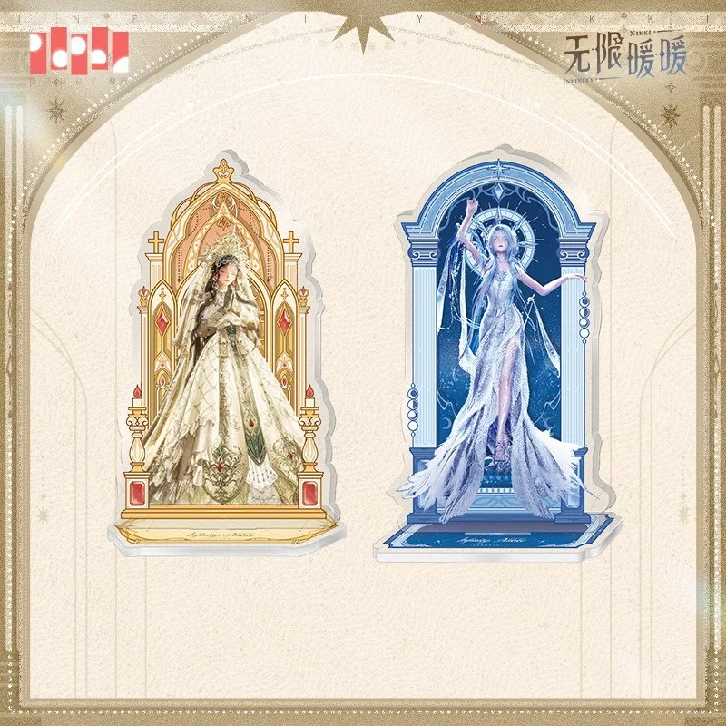 *Preorder* Infinity Nikki Terra's Call Series Quicksand Standee