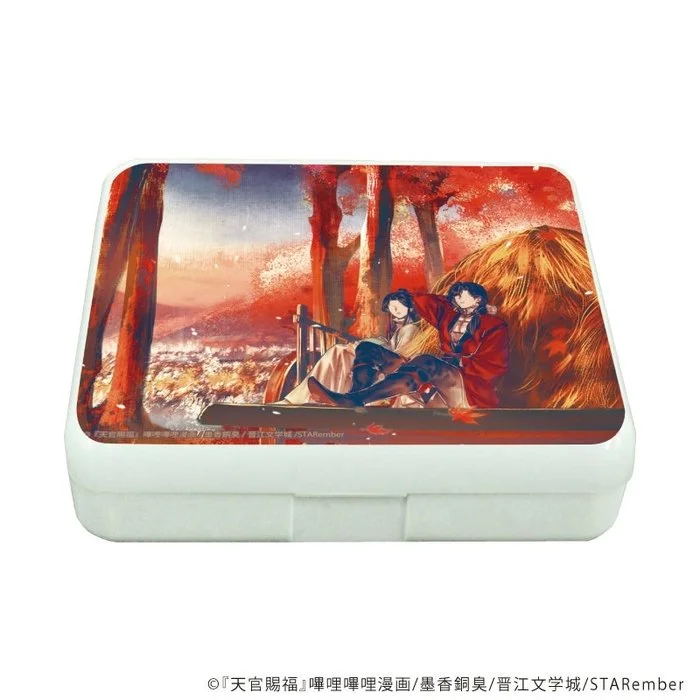 *Preorder* Heaven Official's Blessing Pouch 01/A (official illustration)