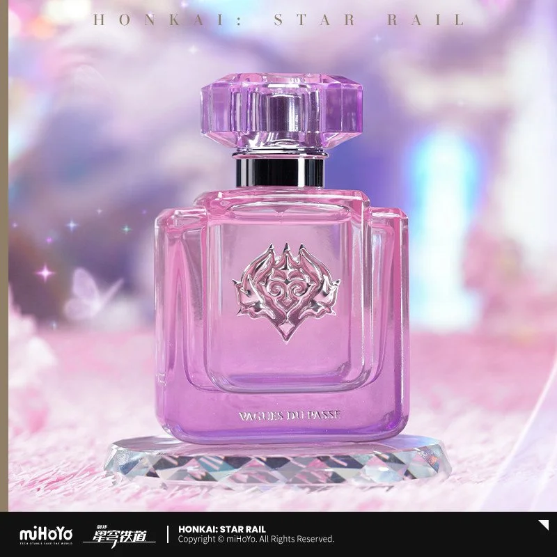 *Preorder* Honkai: Star Rail Galaxy Aromatherapy Series Fragrances: Cyrene