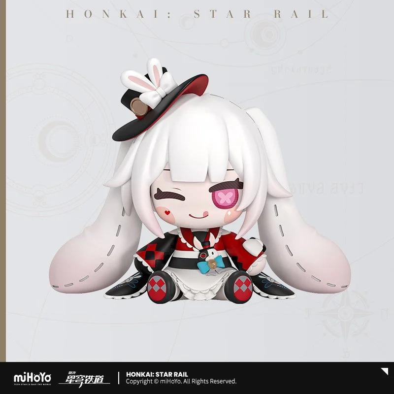 *Preorder* Honkai: Star Rail x Huggy Good Smile Chibi Figure: Sparxie