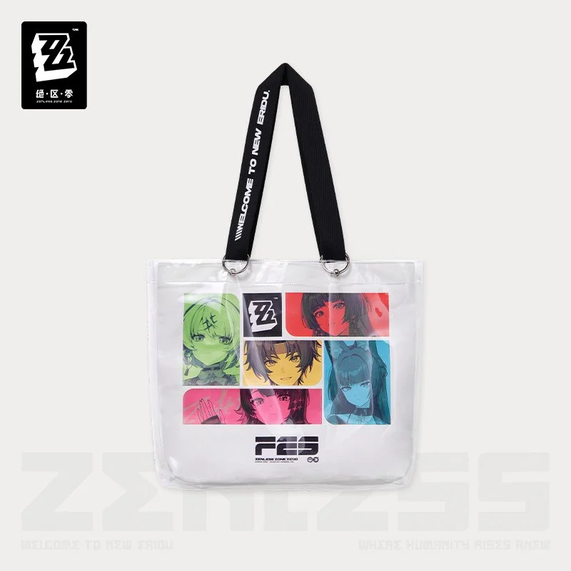 Zenless Zone Zero BITE! Series Bath Towel — Animon Official