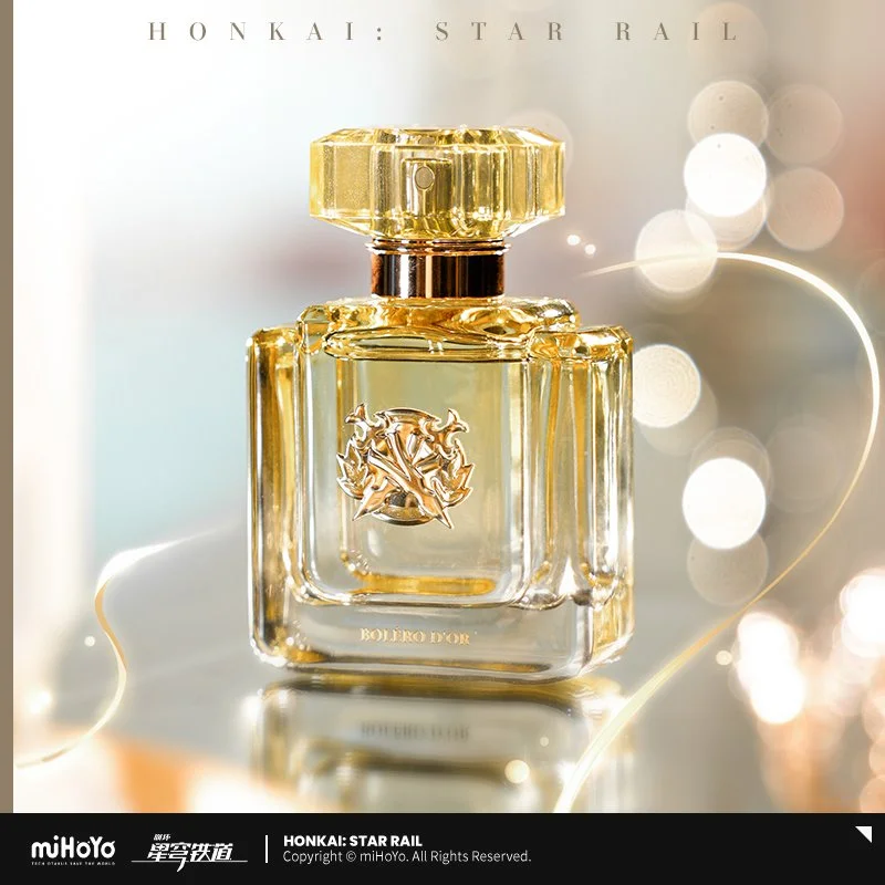 *Preorder* Honkai: Star Rail Galaxy Aromatherapy Series Fragrances: Aglaea
