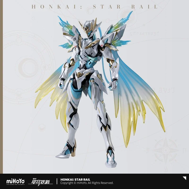 *Preorder* Honkai: Star Rail S.H.Figuarts Series Sam Theme Action Figure: Spring Missive Ver.
