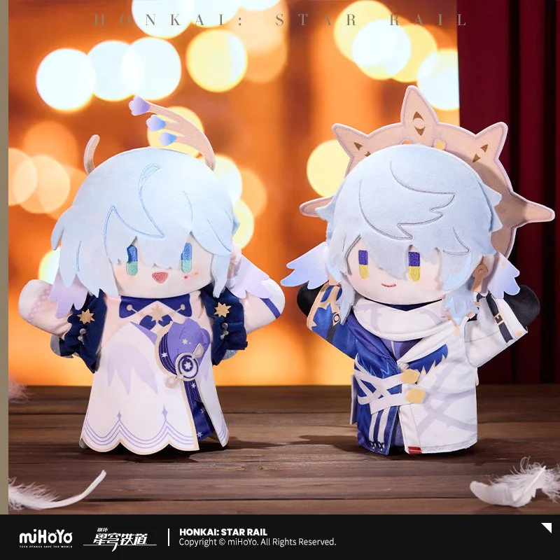 *Preorder* Honkai: Star Rail Herta's Puppet Factory Series Plush Doll Vol 3.0