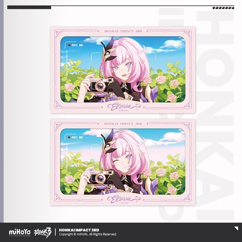 *Preorder* Honkai Impact 3rd: Dreamweaver's Journey Series Lenticular Card