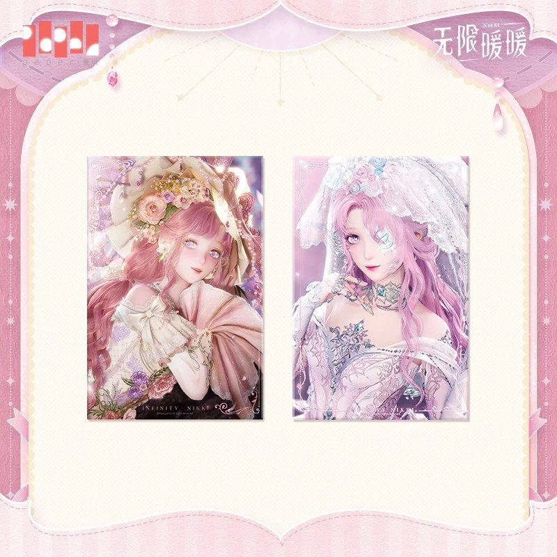 *Preorder* Infinity Nikki Memory Season Series Shikishi Board