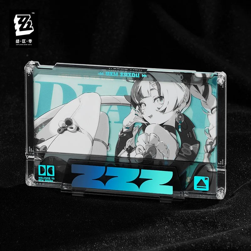 Zenless Zone Zero Mindscape Cinema Series Insert Card: Mockingbird