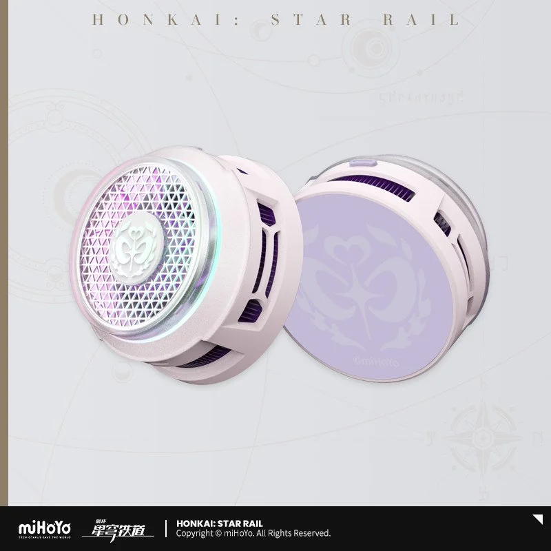 *Preorder* Honkai: Star Rail Cyrene Theme Mobile Magnetic Cooler