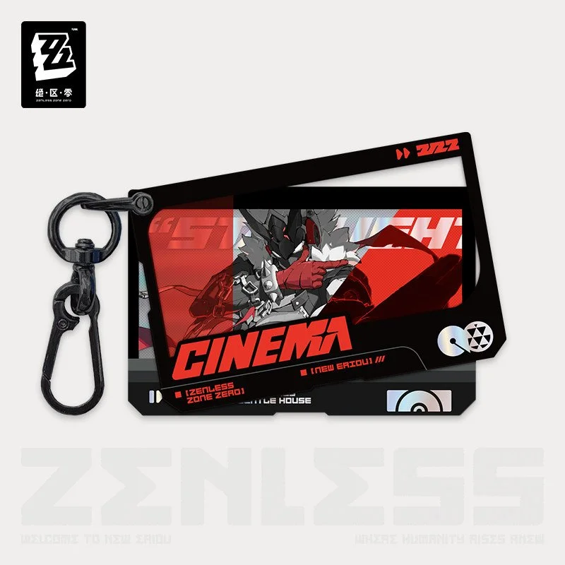 Preorder Zenless Zone Zero Official Merchandise | Free Shipping