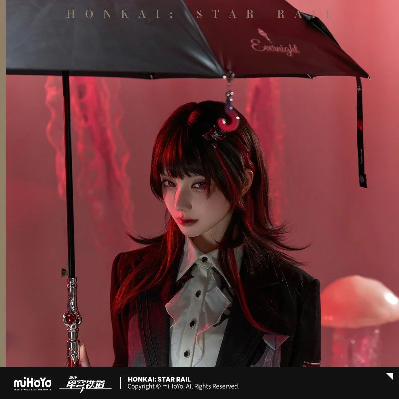 Preorder* Honkai: Star Rail Evernight Theme Umbrella — Animon Official