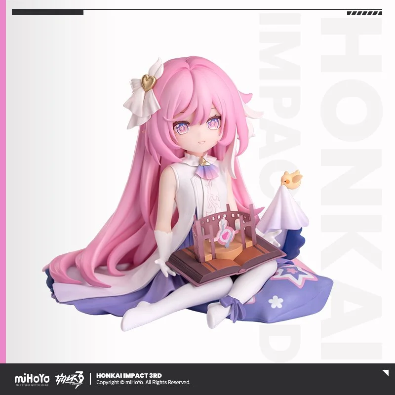 Honkai Impact 3rd: Little One Series Figure: Elysia: Herrscher of